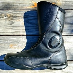 TCX GORE-TEX Waterproof Motorcycle Boots Size 11
